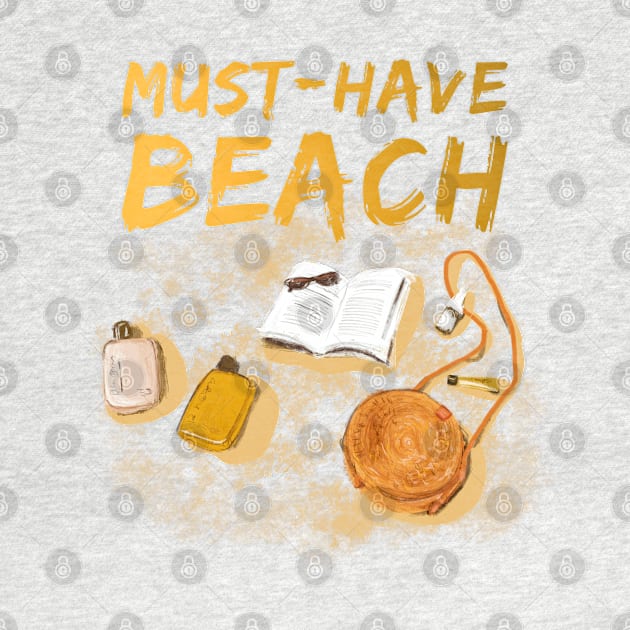 Must have beach by Mimie20